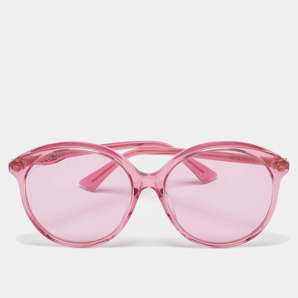 Gucci Pink Sunglasses - Picture 4 of 16